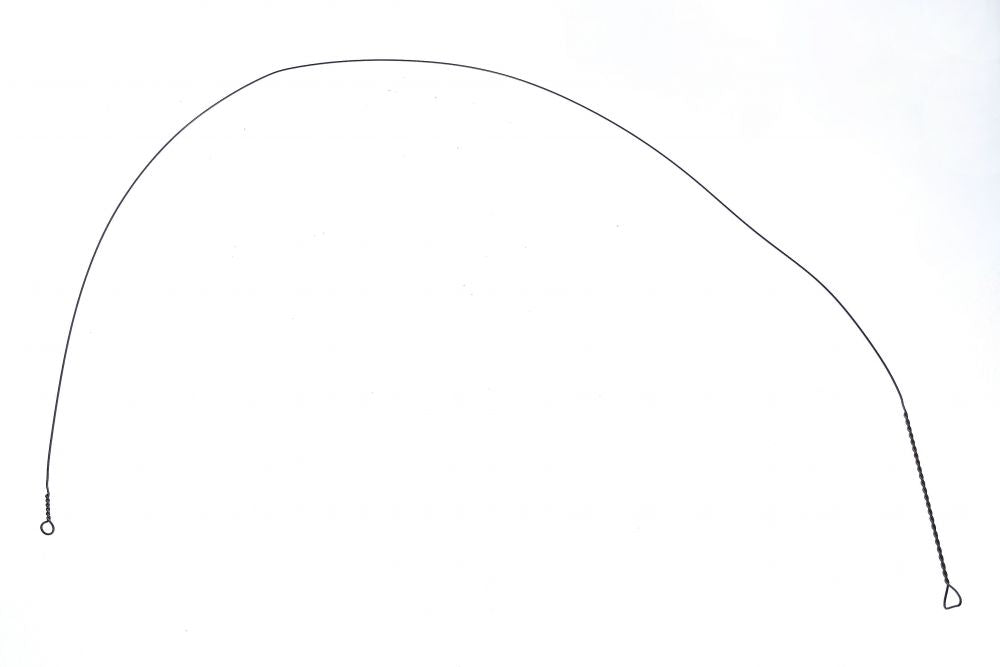 Schweissdraht für Verpackungsgeräte ORA H602 und H603, 2 Stück (1 paar)