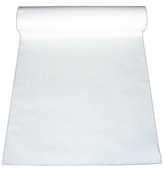 Einschlagpapier, 75 cm breit, 50 g/m², weiss, unbedruckt