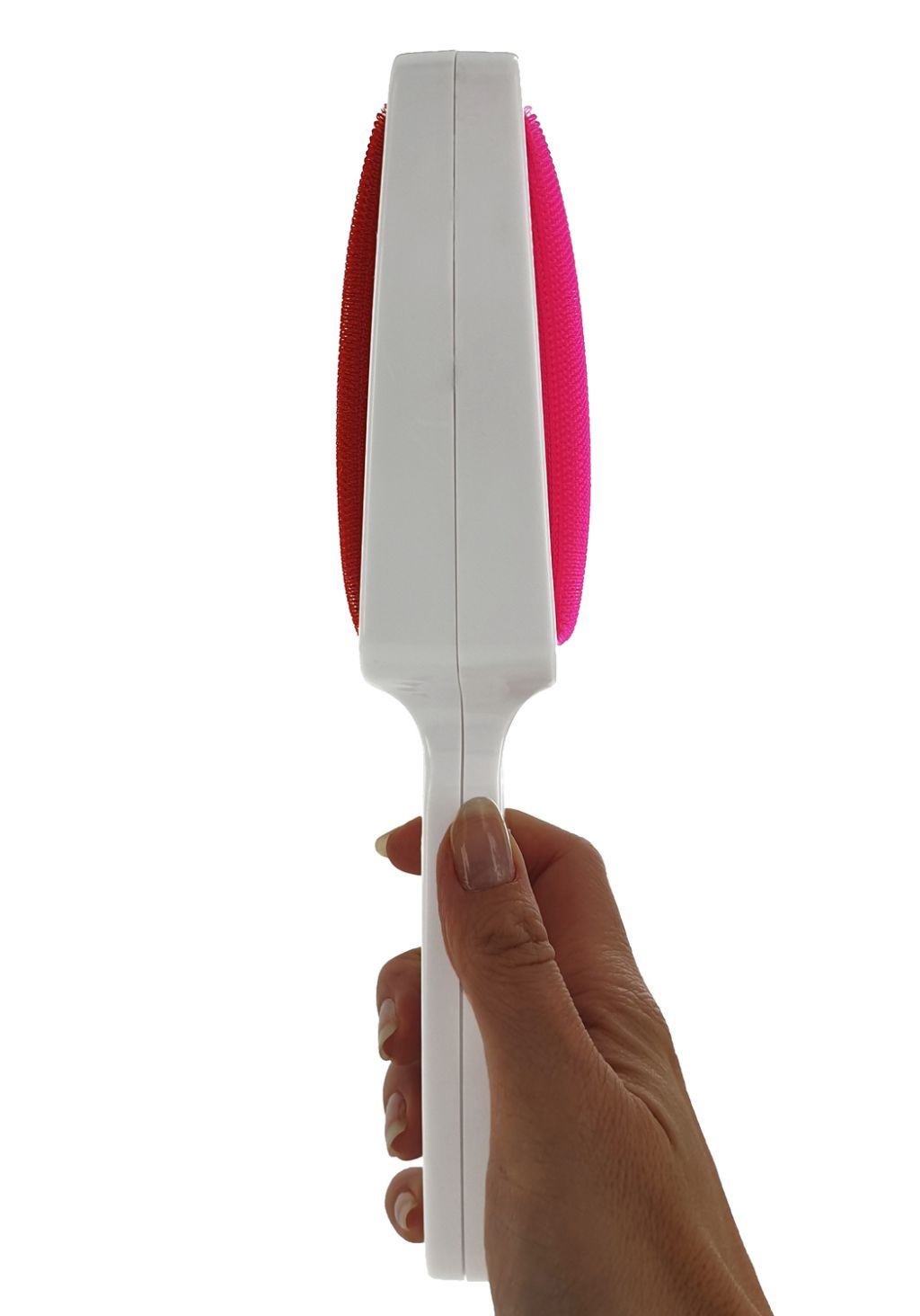 Textile brush X LANA FORTE & DELICATA (2 in 1)