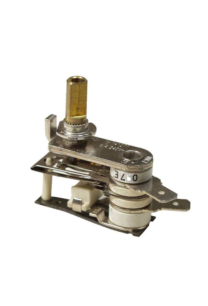 Thermostat TSB mit Thermoschutz für TULIPANO, TULIPANO OPEN, DUBLO