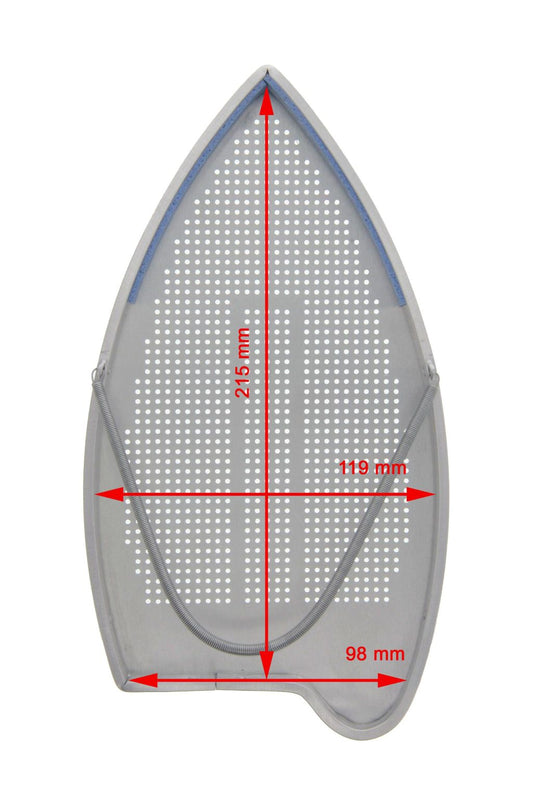 SPEZIAL-Sohle TREVIL F002, F006, F007, F019 / COVEMAT CV90 / JW100, JW200, JW600 / passend für Tulipano