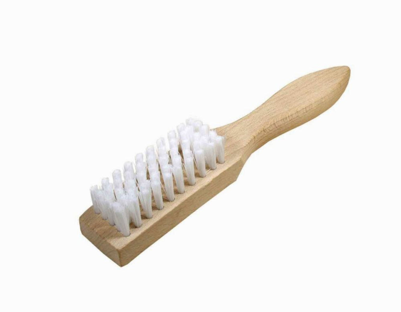 Spot removal brush, soft nylon