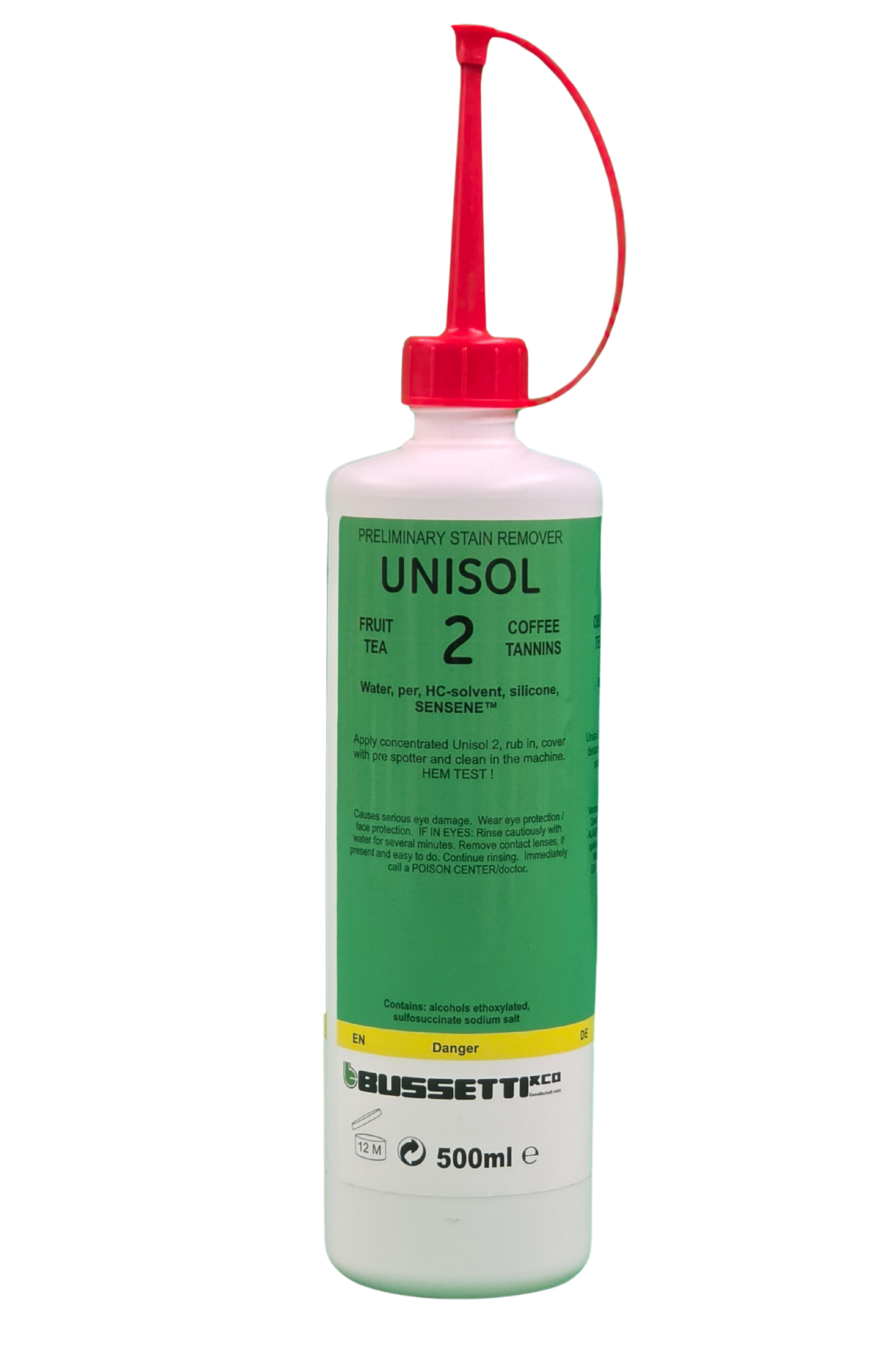 Unisol 2 - Detachiermittel