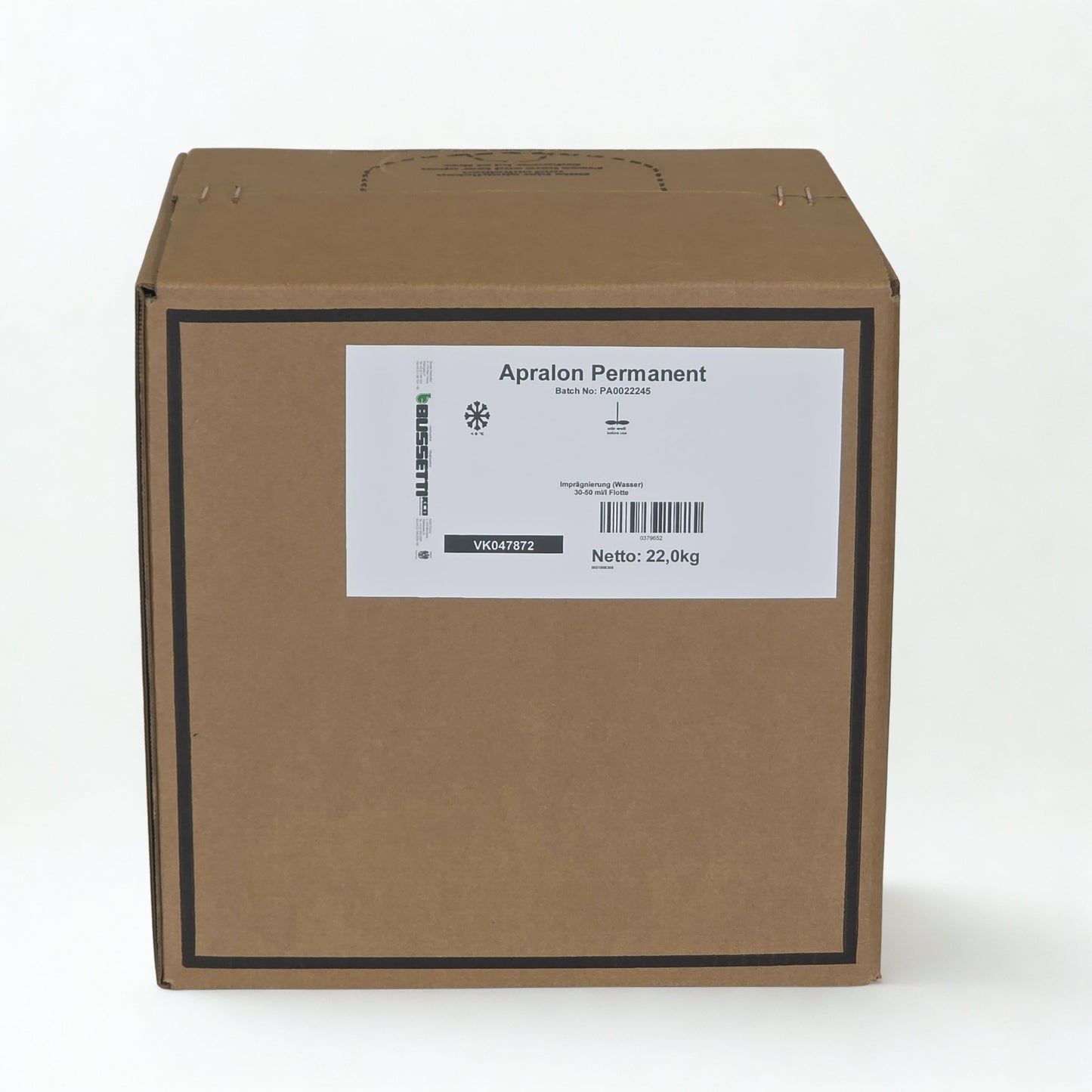 Apralon Permanent - Imprägnierung (Wasser)