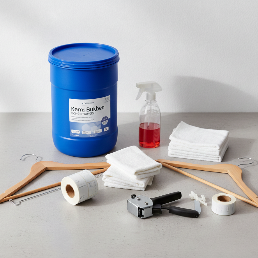 Betrieb- & Hilfsmittel