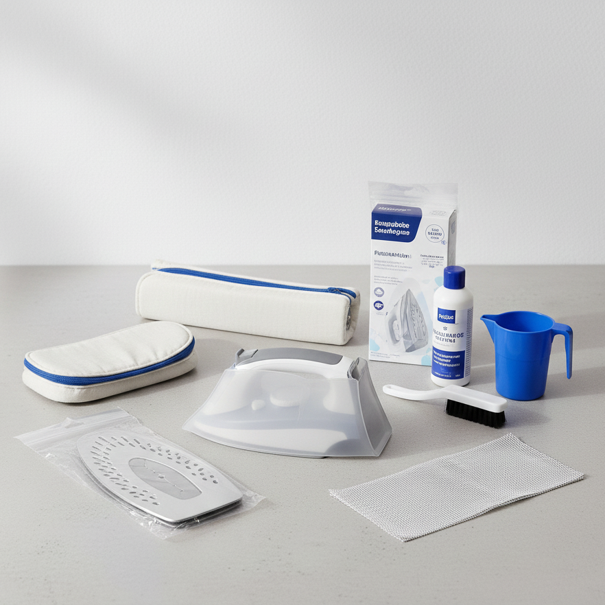 Bügeleisen Zubehör