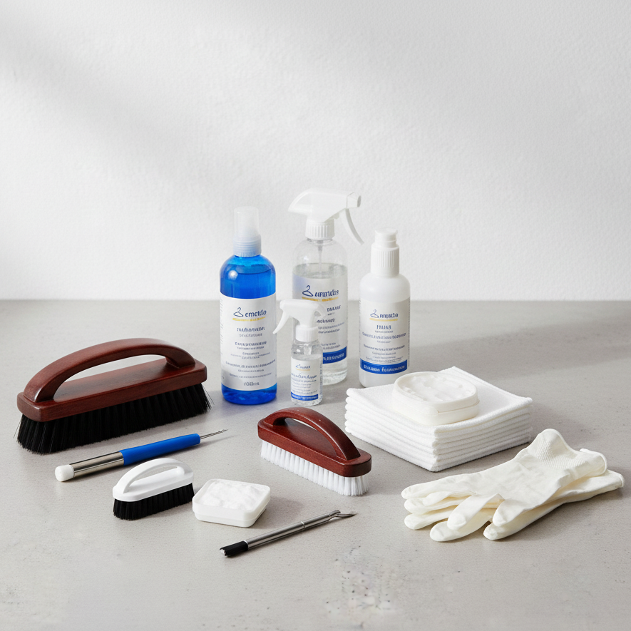 Detachier- und Bürstenzubehör