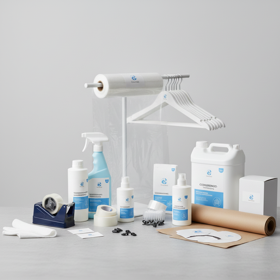 Verpackung & Zubehör