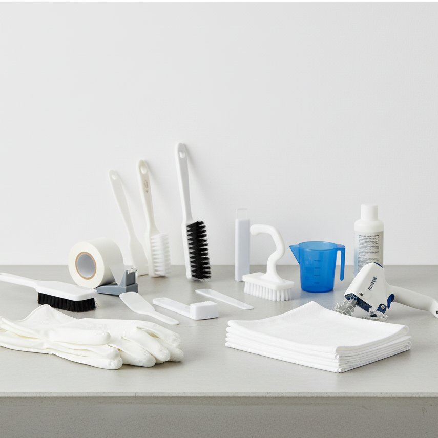 Zubehör & Arbeitshilfen