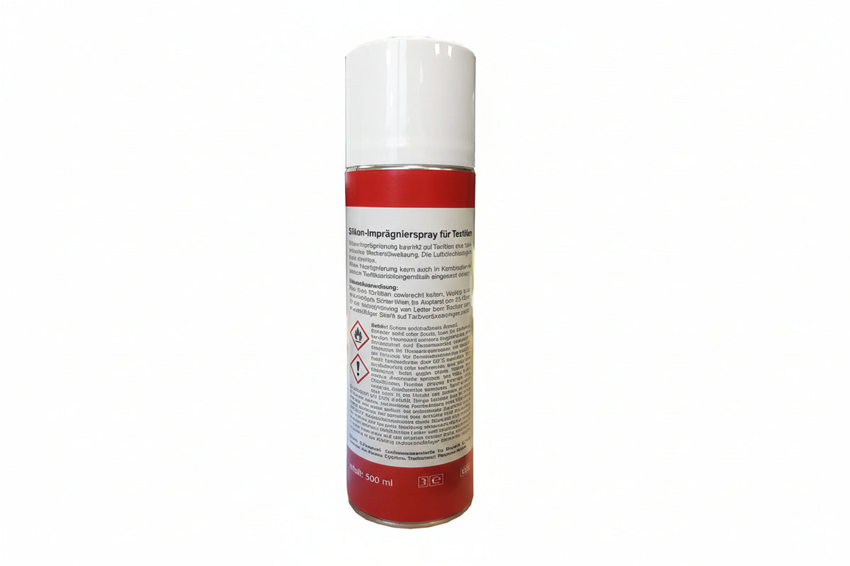 SI-SPRAY waterproofing spray, silicone, 500 ml