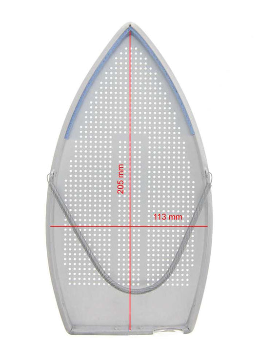 SPEZIAL-Sohle TREVIL F021, F003, F004, F005 alte Version/hinten gerade, für Dampfanschluss