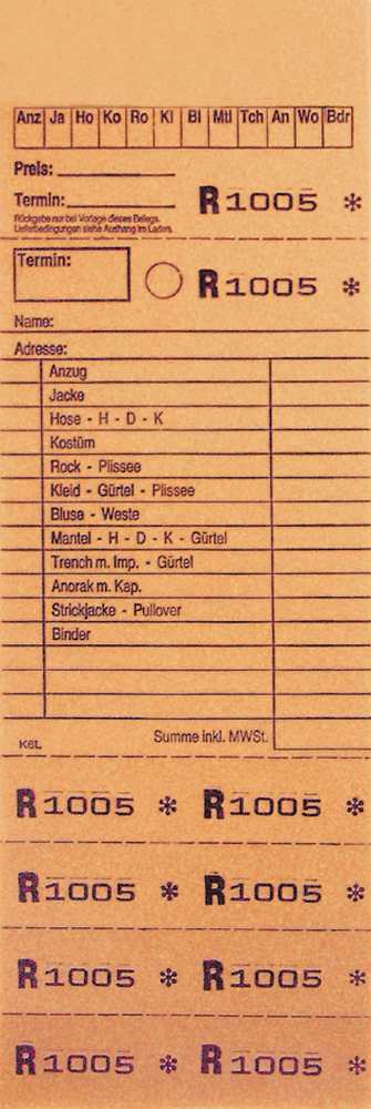 Bloc d'admission Kombi 6L - bleu