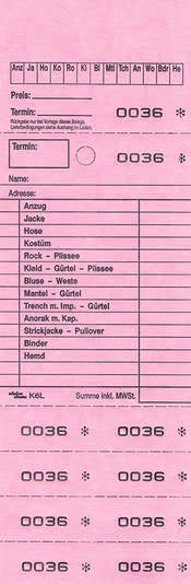 Bloc d'admission Kombi 6L - bleu