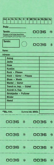 Bloc d'admission Kombi 6L - bleu