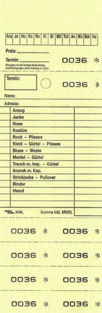 Bloc d'admission Kombi 6L - bleu