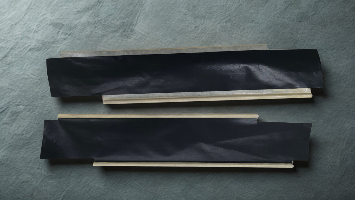 O.R.A. Schutzstreifen aus PTFE für Schweissdraht für Verpackungsgerät H 602,2 Stück (1 paar)