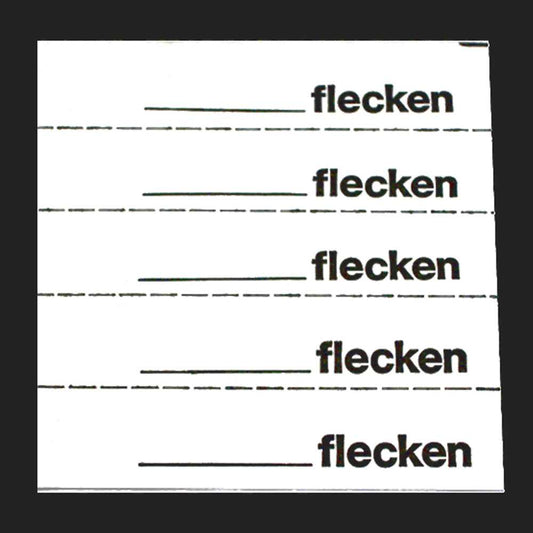 Bandes de boutonnières sans numérotation - orange