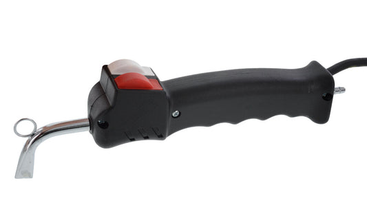 Pistolet à vapeur/air DUE EFFE avec 2 interrupteurs et buse à jet plat fixe