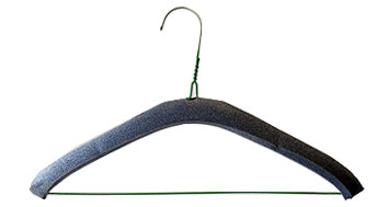 Schulterformer aus Schaumstoff - grau, extra stark