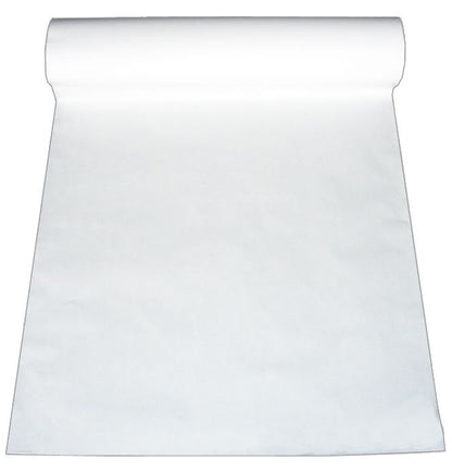 Einschlagpapier, 75 cm breit, 50 g/m², weiss, unbedruckt