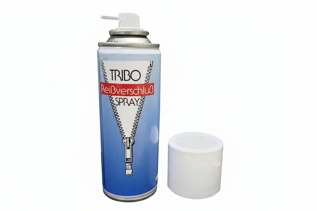 Spray déperlant pour fermeture éclair TRIBO, 200 ml