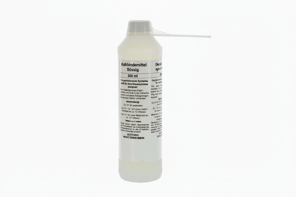 Liant à la chaux liquide, inodore, avec cuillère doseuse, 500 ml
