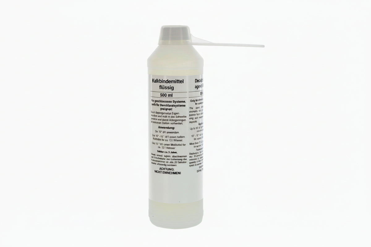 Liant à la chaux liquide, inodore, avec cuillère doseuse, 500 ml