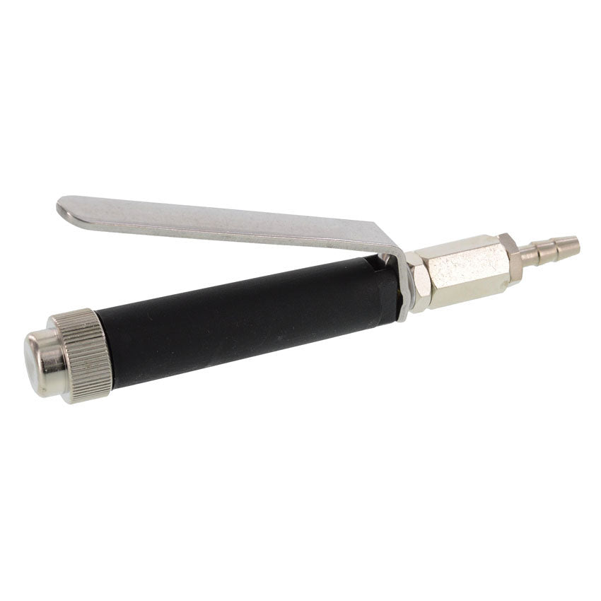 HAJO-GUN water pistol, straight version with hose nozzle