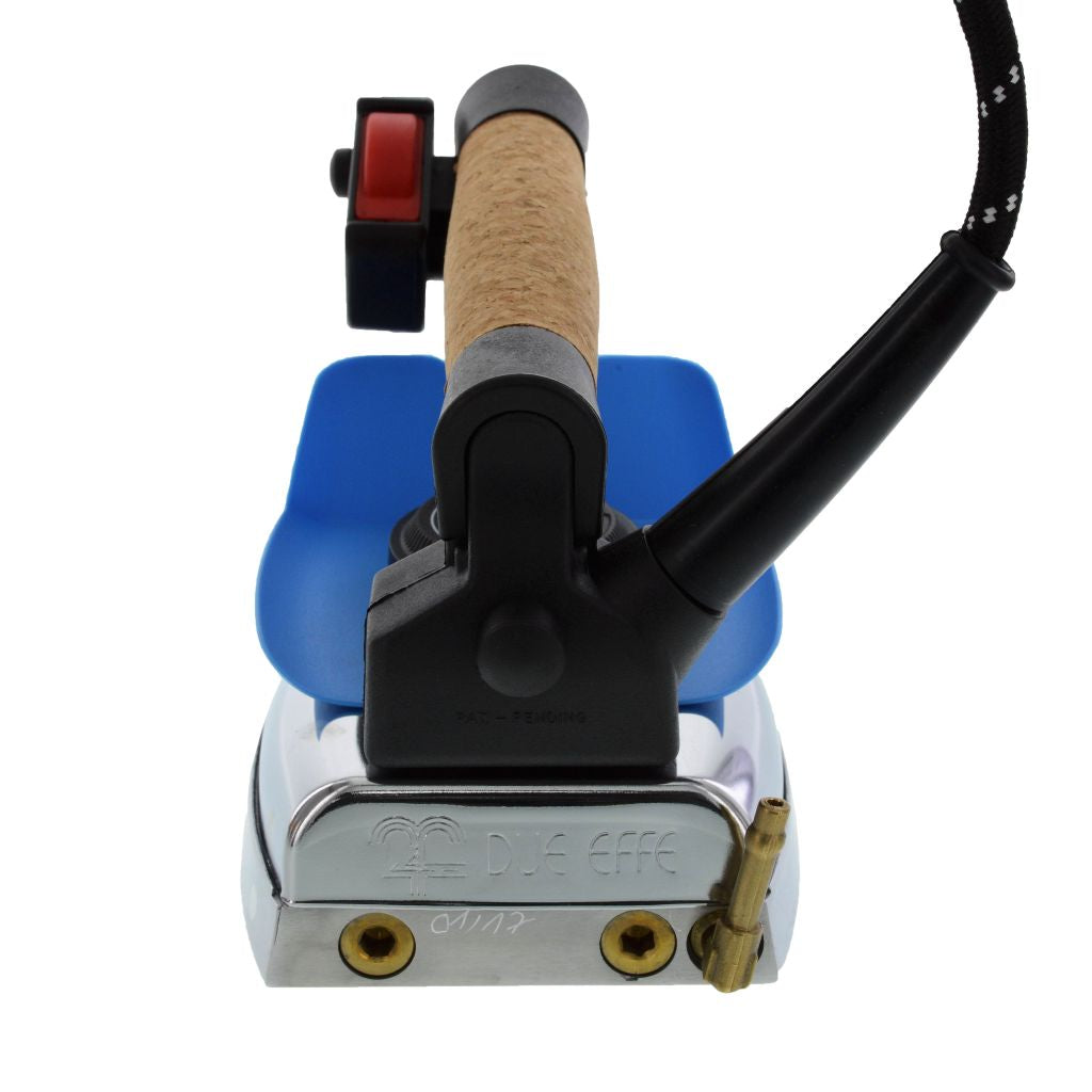 DUE EFFE TULIPANO steam iron with heat shield
