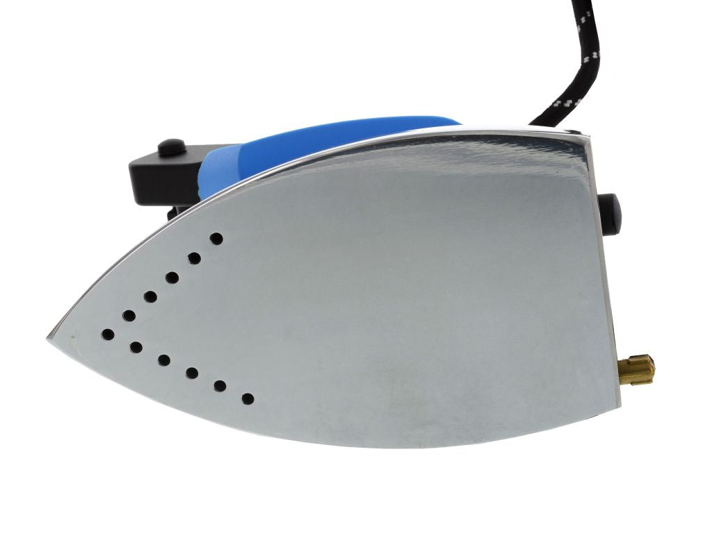 DUE EFFE TULIPANO steam iron with heat shield