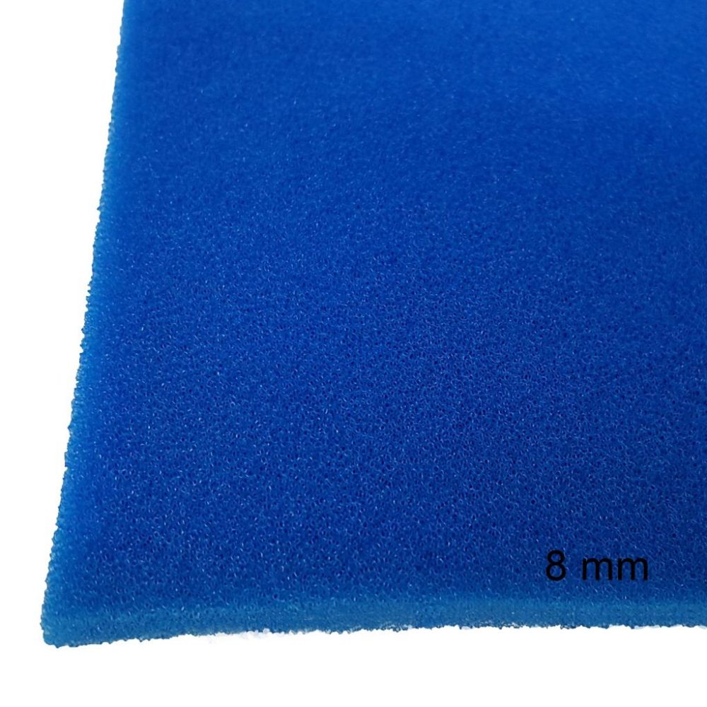 SILICAPOR foam soft - blue