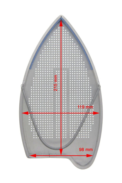 SPEZIAL-Sohle TREVIL F002, F006, F007, F019 / COVEMAT CV90 / JW100, JW200, JW600 / passend für Tulipano