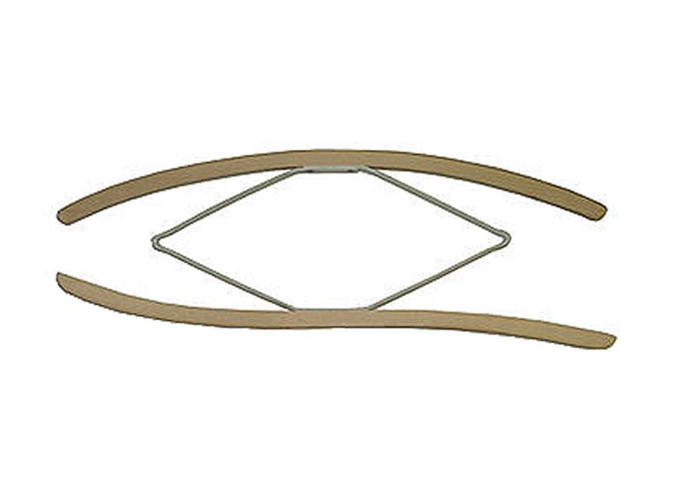 Sleeve stretcher with curved bars, 680 mm