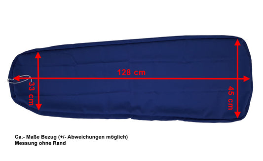 Bezug Polyester U-45 (P2), U-47 (P3) – für Pressen und Bügeltische