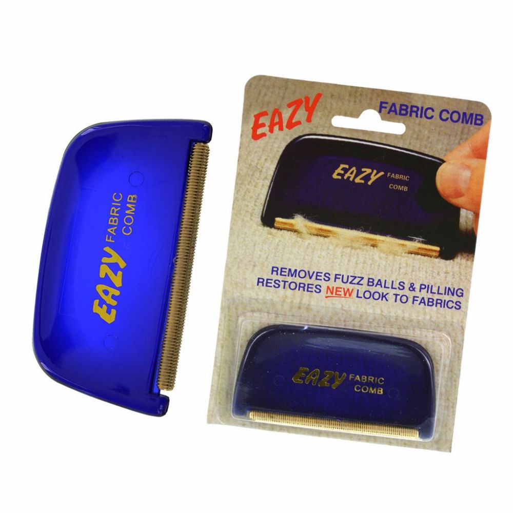 Pillingkratze EAZY, einzeln in Blister-Verpackung