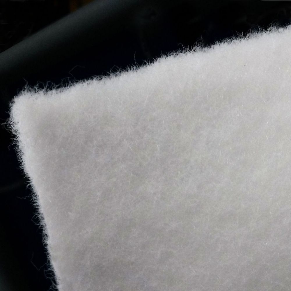 Nadelfilz aus Polyester