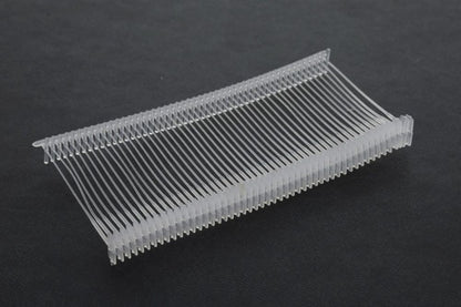 Fastening thread, polypropylene, standard, white, 40 mm