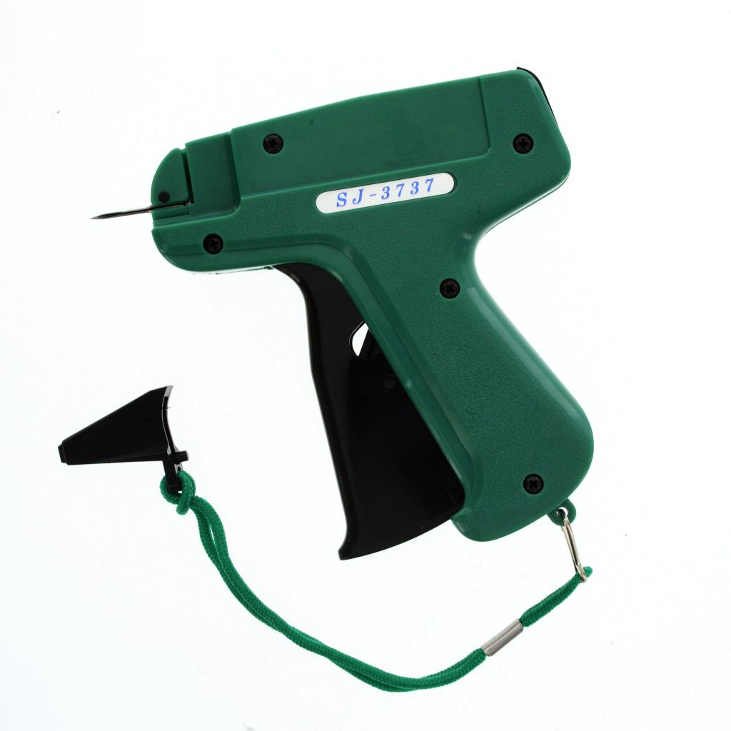 HS-ELEGANCE F label stapler - green, fine