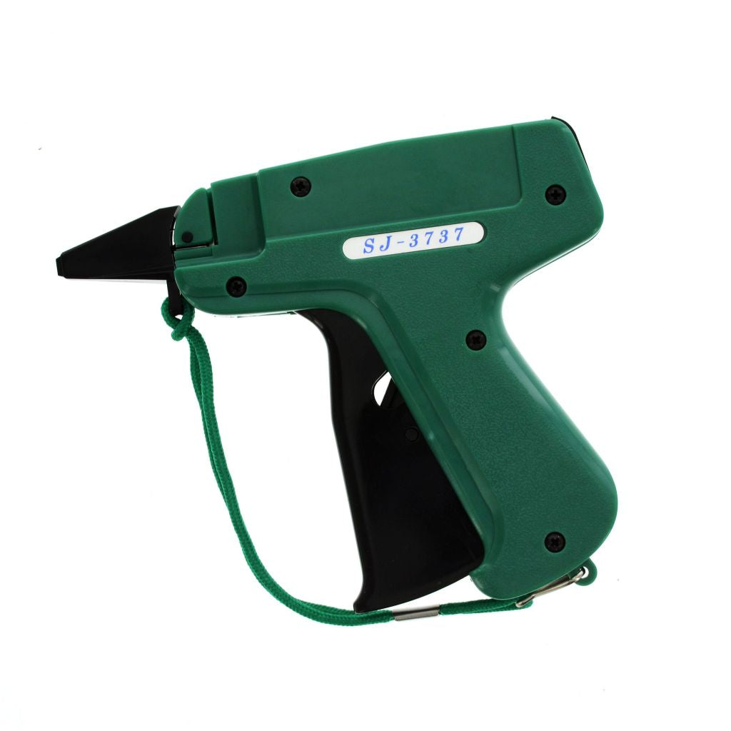 HS-ELEGANCE F label stapler - green, fine