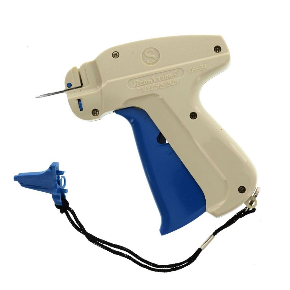 ARROW YH-31S label stapler, standard pistol grip design