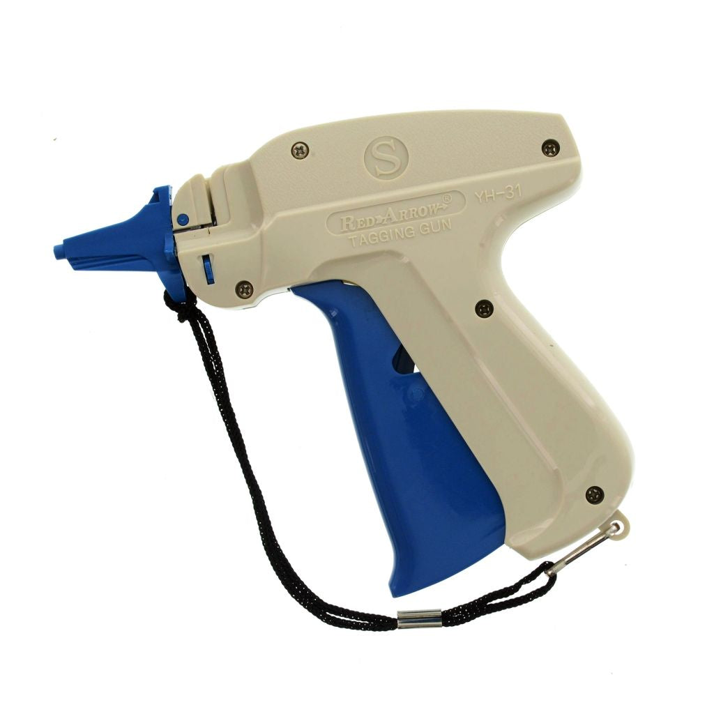 ARROW YH-31S label stapler, standard pistol grip design