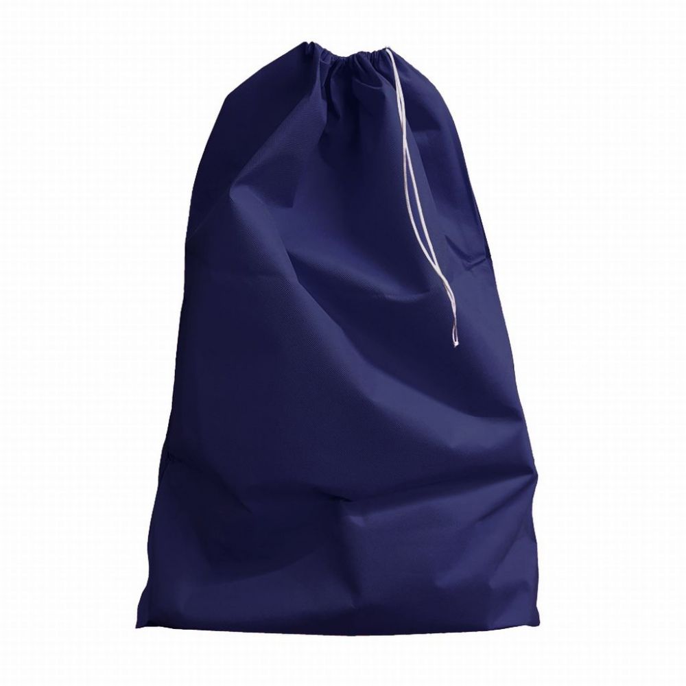 Transportsack für Sackaufhalter, Polypropylen - blau