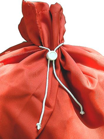 Kordel-Netzverschluss