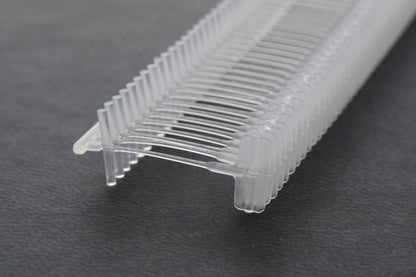 Heftfädchen, Polypropylen, Standard, weiss, 15 mm