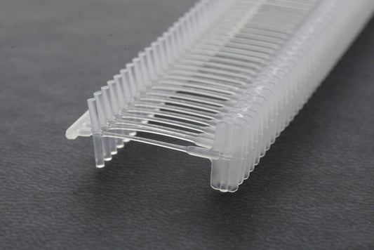 Fil de fixation, polypropylène, standard, blanc, 15 mm