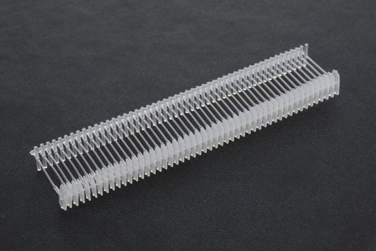 Fil de fixation, polypropylène, standard, blanc, 15 mm