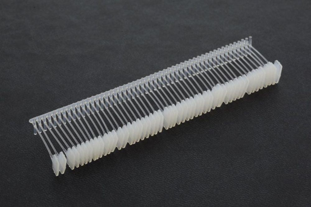 Avery Dennison stitching thread, nylon, standard, white, 15 mm