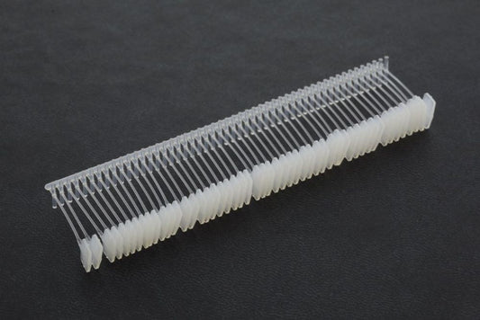 Fil à coudre Avery Dennison, nylon, standard, blanc, 15 mm