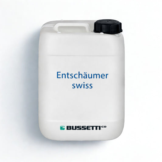Swiss defoamer