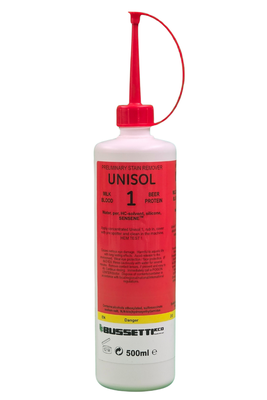 Unisol 1 - Detachiermittel